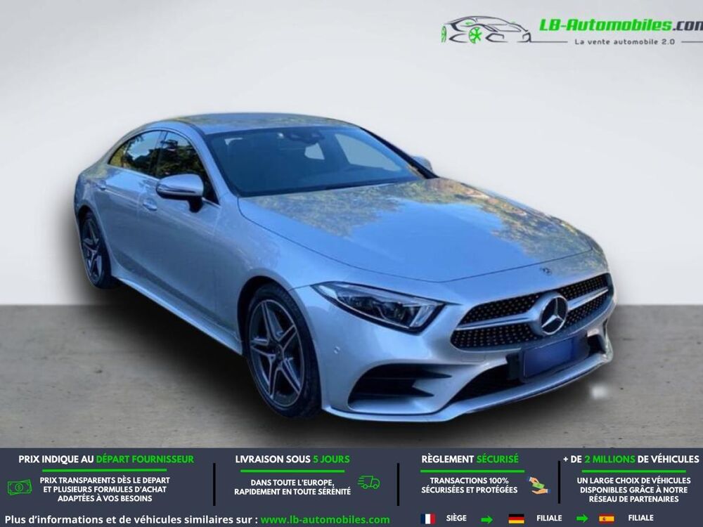 Classe CLS 300d BVA 2020 occasion 31850 Beaupuy