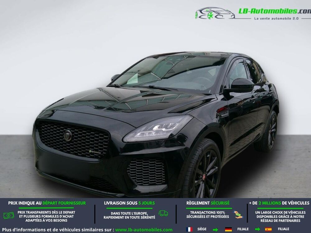 E-PACE 2.0 P200 ch AWD BVA 2020 occasion 31850 Beaupuy