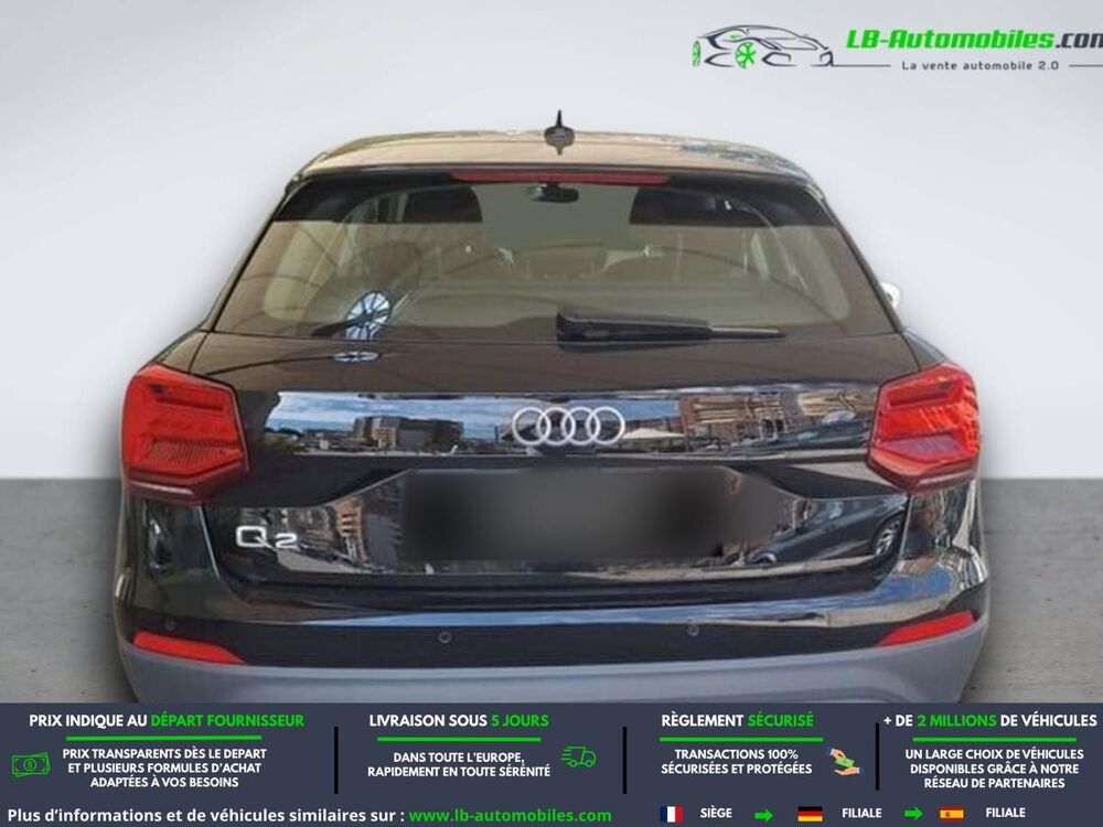 Q2 TDI 116 ch BVA 2020 occasion 31850 Beaupuy