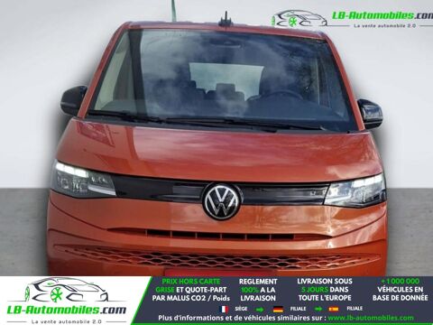 Annonce voiture Volkswagen MULTIVAN 43100 €