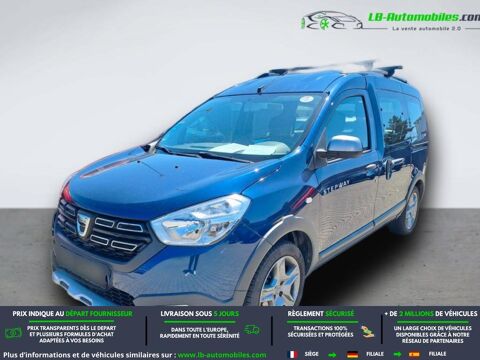 Dacia Dokker 1,6 SCe 100 2019 occasion Beaupuy 31850