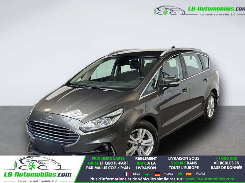 S-MAX 2.0 EcoBlue 150 BVA 2021 occasion 31850 Beaupuy