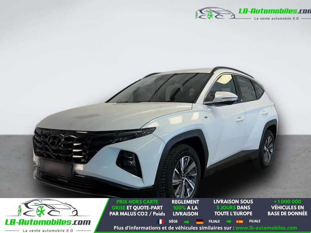 Tucson 1.6 T-GDI 150 Hybrid 48V BVA 2021 occasion 31850 Beaupuy