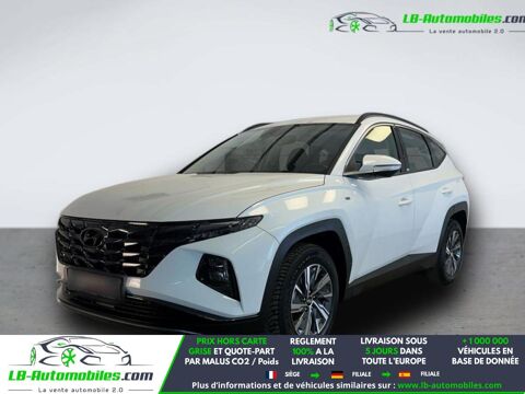 Annonce voiture Hyundai Tucson 22490 €