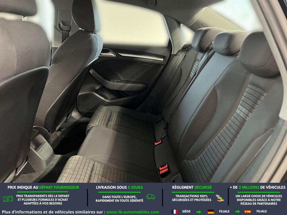 A3 35 TFSI Mild Hybrid 150 BVA 2020 occasion 31850 Beaupuy