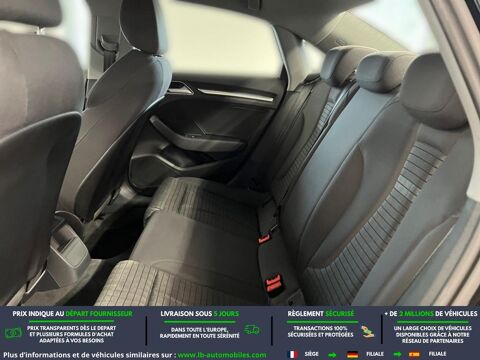A3 35 TFSI Mild Hybrid 150 BVA 2020 occasion 31850 Beaupuy