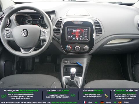 Captur TCe 90 BVM 2019 occasion 31850 Beaupuy