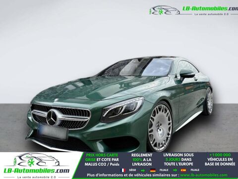 Mercedes Classe S 500 4-Matic 2016 occasion Beaupuy 31850