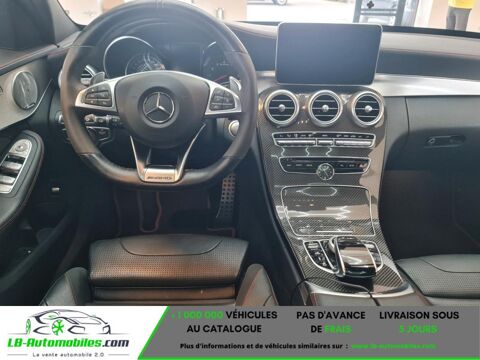 Classe C 43 AMG 9G-Tronic 4Matic 2018 occasion 31850 Beaupuy