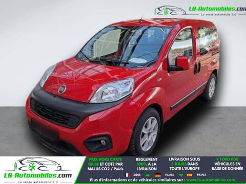 QUBO 1.3 Multijet 80 BVA 2017 occasion 31850 Beaupuy