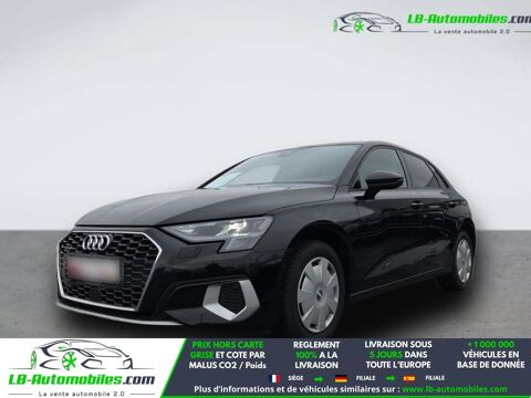 Audi A3 40 TDI 200 BVA Quattro 2021 occasion Beaupuy 31850