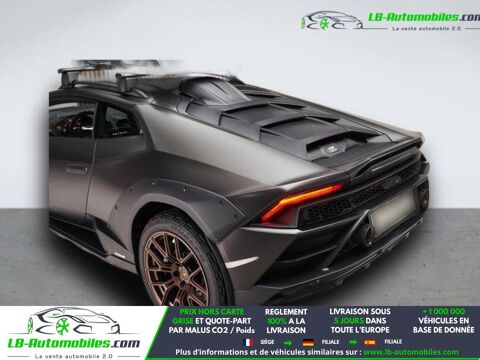 Huracan Sterrato 5.2 V10 610 4WD 2024 occasion 31850 Beaupuy
