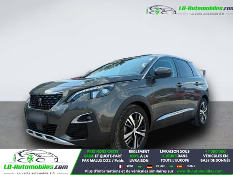 3008 1.2 Puretech 130ch BVA 2018 occasion 31850 Beaupuy