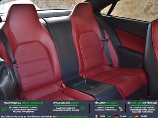 Classe E 200 2013 occasion 31850 Beaupuy