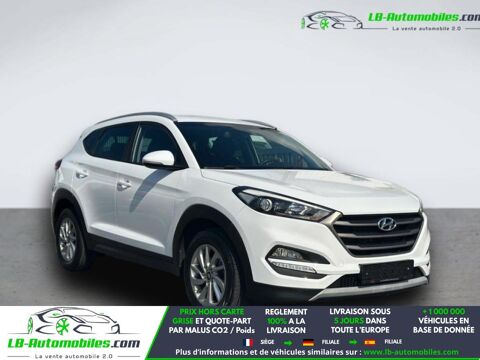 Tucson 2.0 CRDi 136 2WD BVM 2017 occasion 31850 Beaupuy