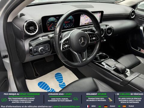 Classe A 180 CDI BVA 2018 occasion 31850 Beaupuy
