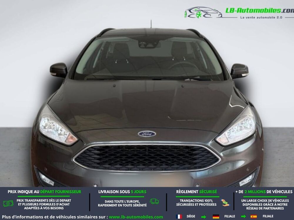 Focus 1.0 EcoBoost 100 BVM 2018 occasion 31850 Beaupuy