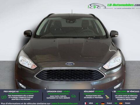 Focus 1.0 EcoBoost 100 BVM 2018 occasion 31850 Beaupuy
