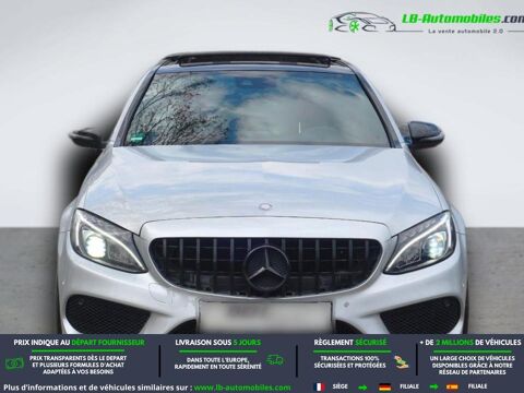 Classe C 43 AMG 9G-Tronic 4Matic 2017 occasion 31850 Beaupuy