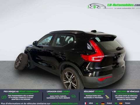XC40 T3 156 ch BVM 2018 occasion 31850 Beaupuy