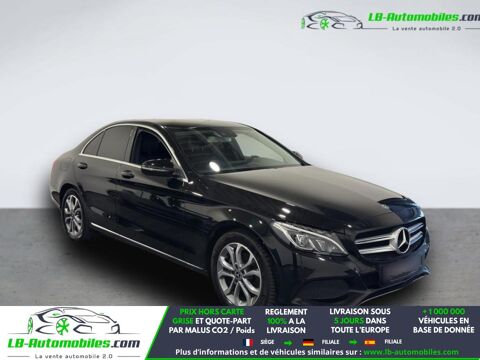 Mercedes Classe C 180 BVM 2018 occasion Beaupuy 31850