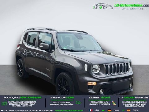 Renegade 1.3 GSE 150 ch BVA 2019 occasion 31850 Beaupuy