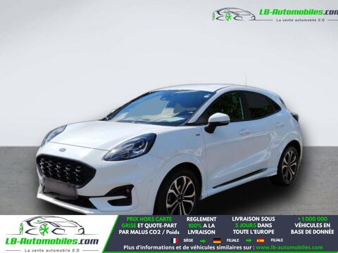 Annonce voiture Ford Puma 15750 €