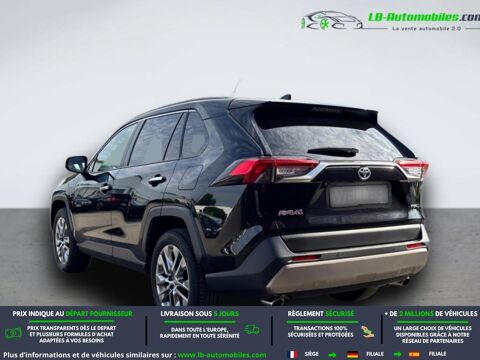 RAV 4 Hybride 218 ch 2WD 2023 occasion 31850 Beaupuy