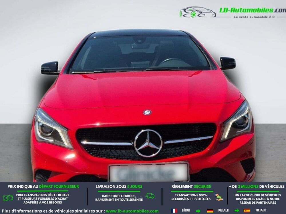 Classe A CLA 200 BVA 2016 occasion 31850 Beaupuy