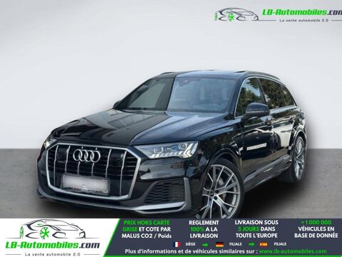 Audi Q7 55 TFSI 340 BVA Quattro 5pl 2020 occasion Beaupuy 31850