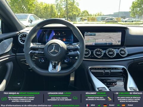 AMG GT 63 S AMG 639 ch E Performance 4Matic+ 2025 occasion 31850 Beaupuy