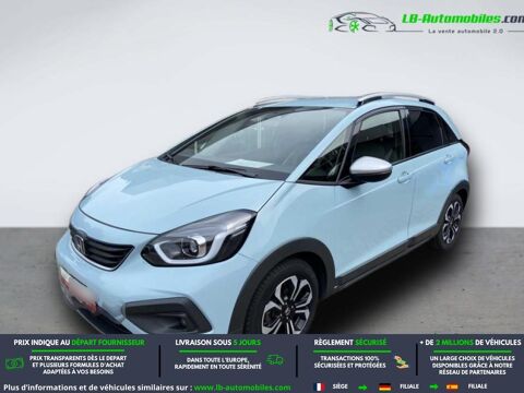 Annonce voiture Honda Jazz 19970 €