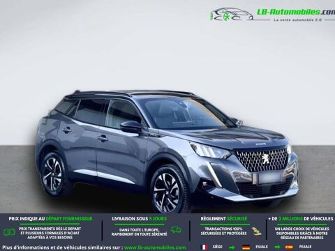 Annonce voiture Peugeot 2008 16899 €