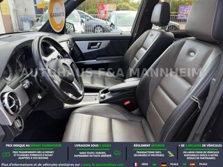 Classe GLK GLK 220 CDI BVA 2013 occasion 31850 Beaupuy