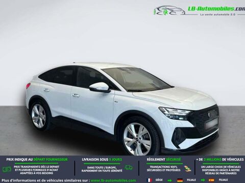 Q4 50 quattro 299 ch 82 kW 2022 occasion 31850 Beaupuy