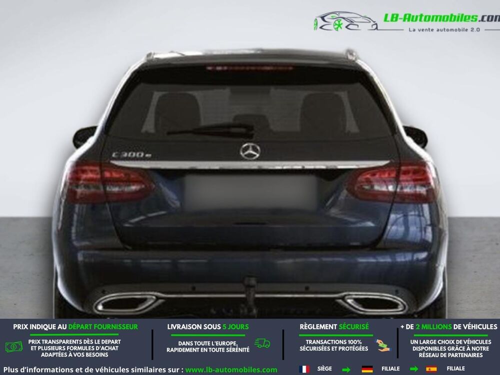 Classe C 300 e BVA 2020 occasion 31850 Beaupuy