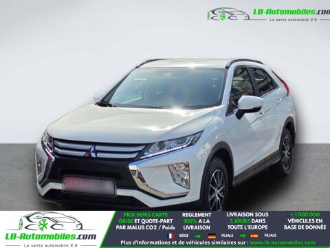Eclipse Cross 1.5 MIVEC 163 BVM 2WD 2018 occasion 31850 Beaupuy