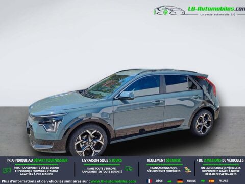 Niro 1.6 GDi Hybride 105 ch BVA 2026 occasion 31850 Beaupuy