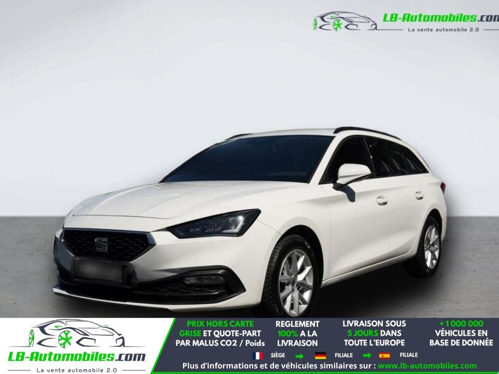 Leon 2.0 TDI 150 BVA 2022 occasion 31850 Beaupuy