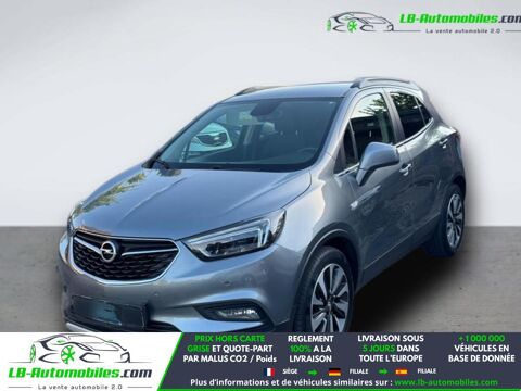 Opel Mokka 1.4 Turbo - 140 ch BVA 2017 occasion Beaupuy 31850