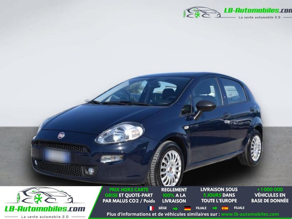 Panda 1.3 Multijet 95 ch 2018 occasion 31850 Beaupuy