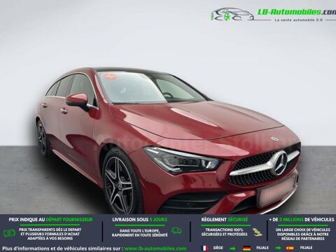 Annonce voiture Mercedes Classe CLA 27990 €