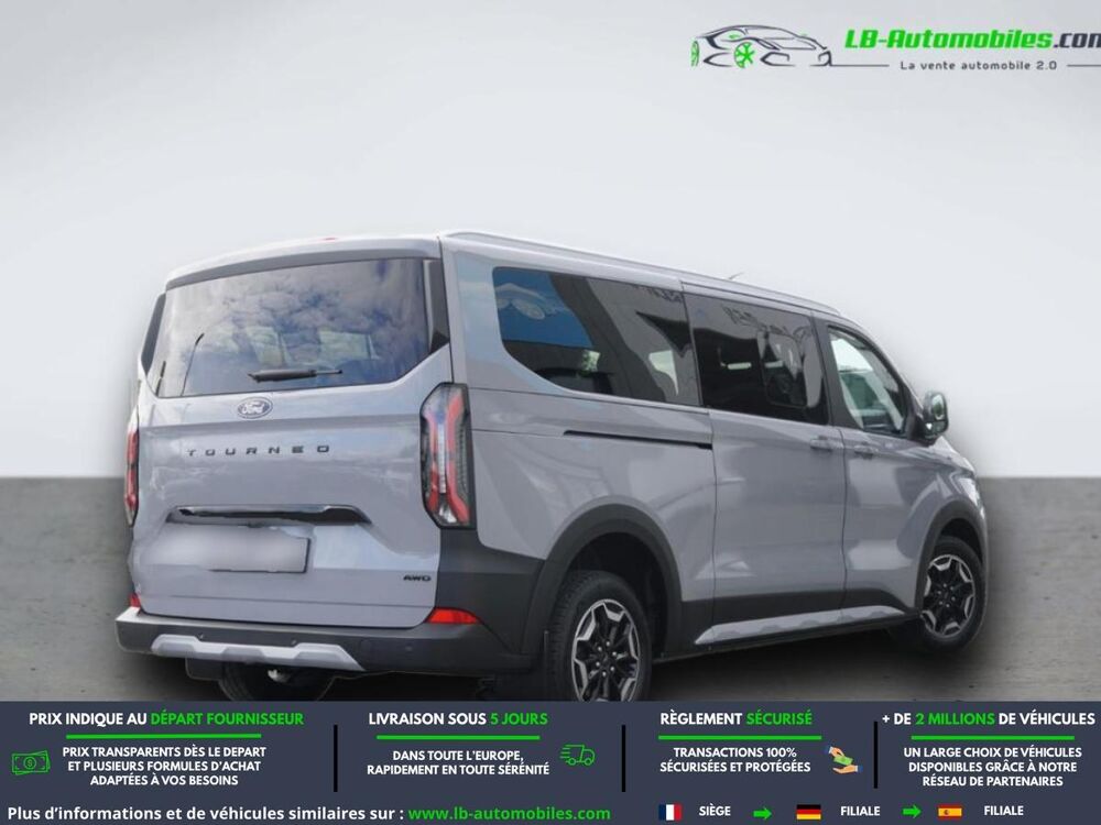 Tourneo VP 320 L1 2.0 EcoBlue 170 ch BVA 4x4 2025 occasion 31850 Beaupuy