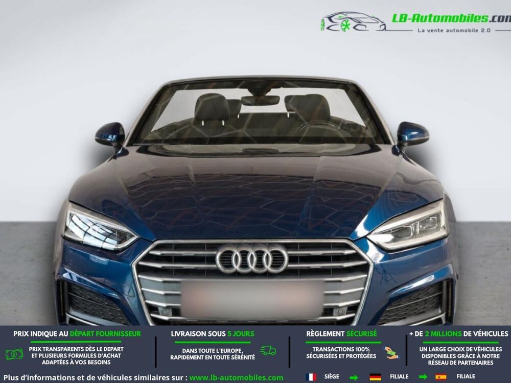 A5 TFSI 190 BVA 2018 occasion 31850 Beaupuy