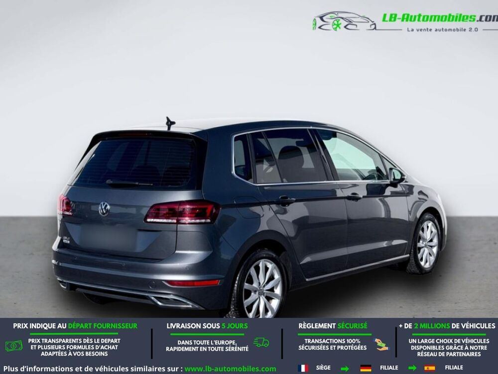 Golf 1.5 TSI 130 BVA 2019 occasion 31850 Beaupuy