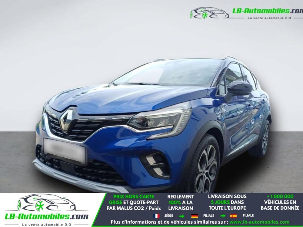 Captur TCe 130 BVM 2020 occasion 31850 Beaupuy