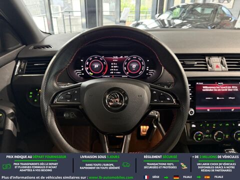 Octavia 2.0 TSI 245 ch BVA 2020 occasion 31850 Beaupuy