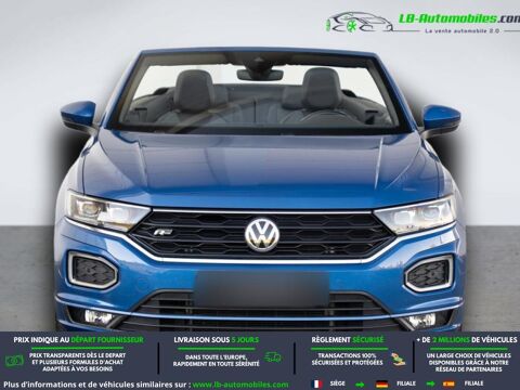 T-ROC 1.5 TSI EVO 150 Start/Stop BVA 2020 occasion 31850 Beaupuy