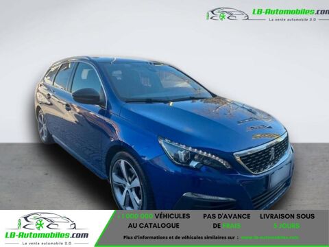Peugeot 308 BlueHDi 130ch BVM 2020 occasion Beaupuy 31850