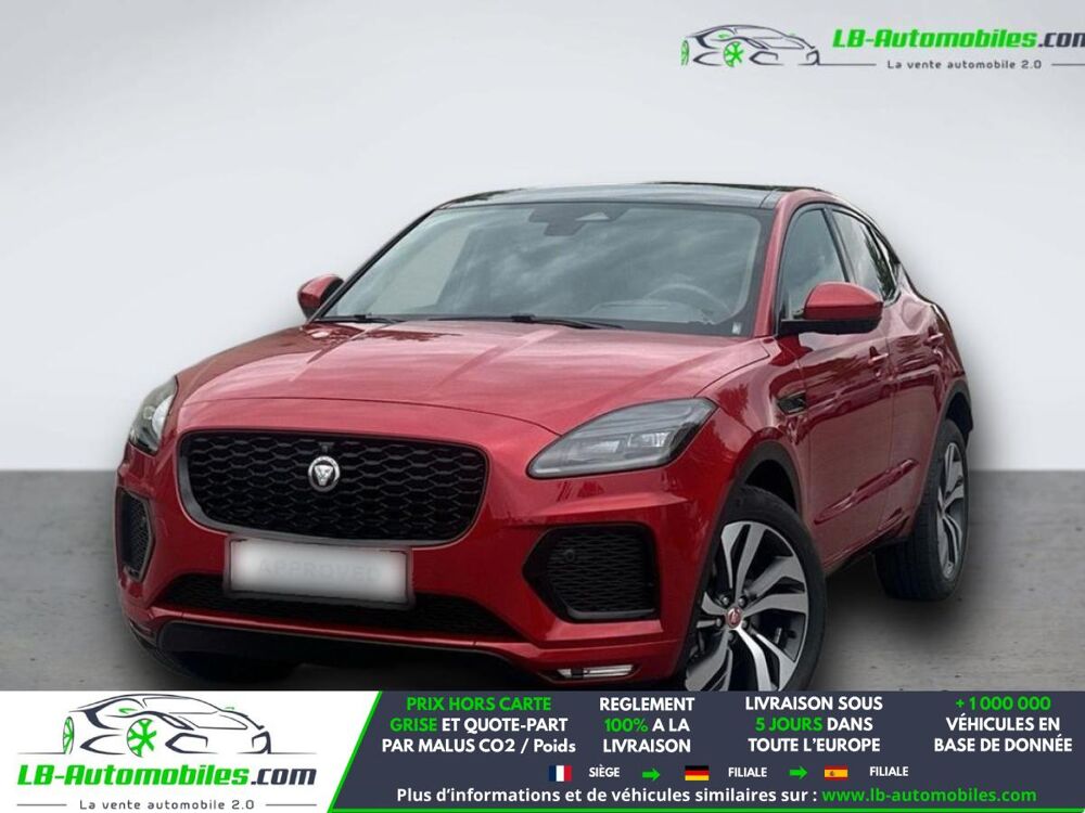 E-PACE 2.0 P-300 ch AWD BVA 2021 occasion 31850 Beaupuy